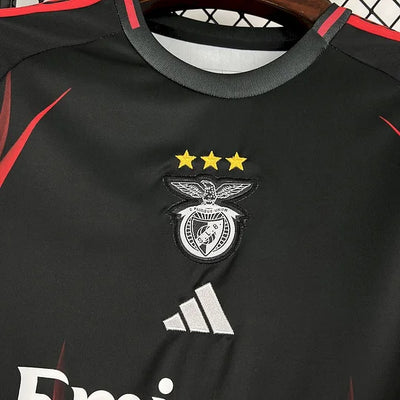 Benfica 2024/2025 shirt