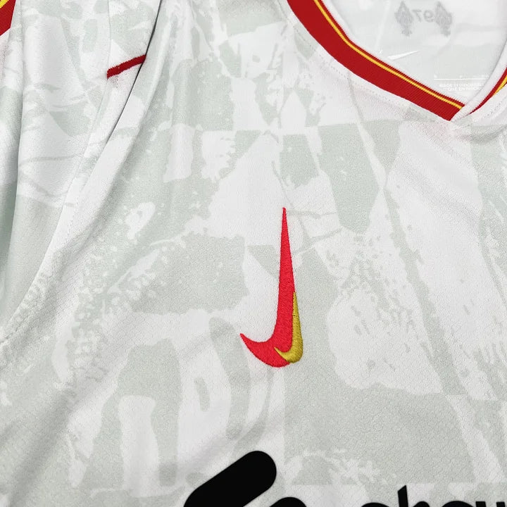 Maillot Liverpool 2024/2025