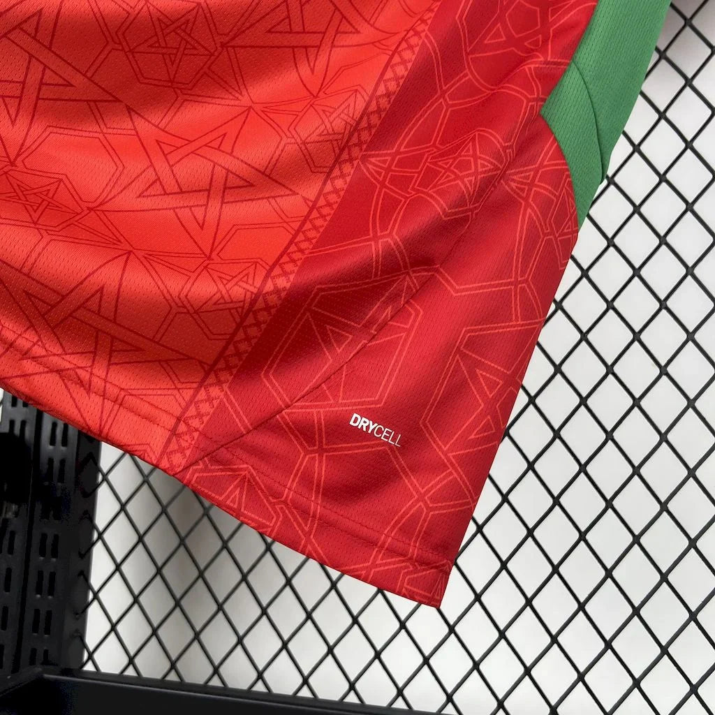 Maillot Maroc Domicile 2025/2026