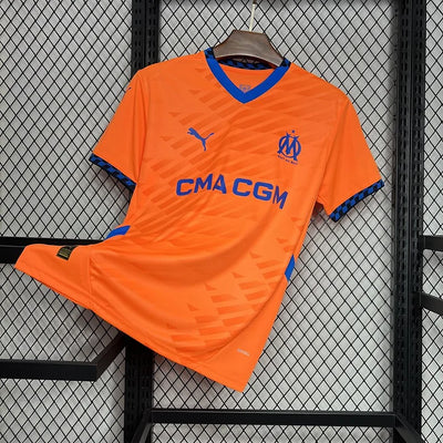 Maillot OM Third 2024/2025