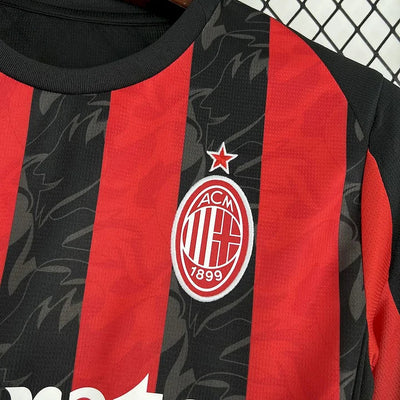 Maillot AC Milan Domicile 2025/2026