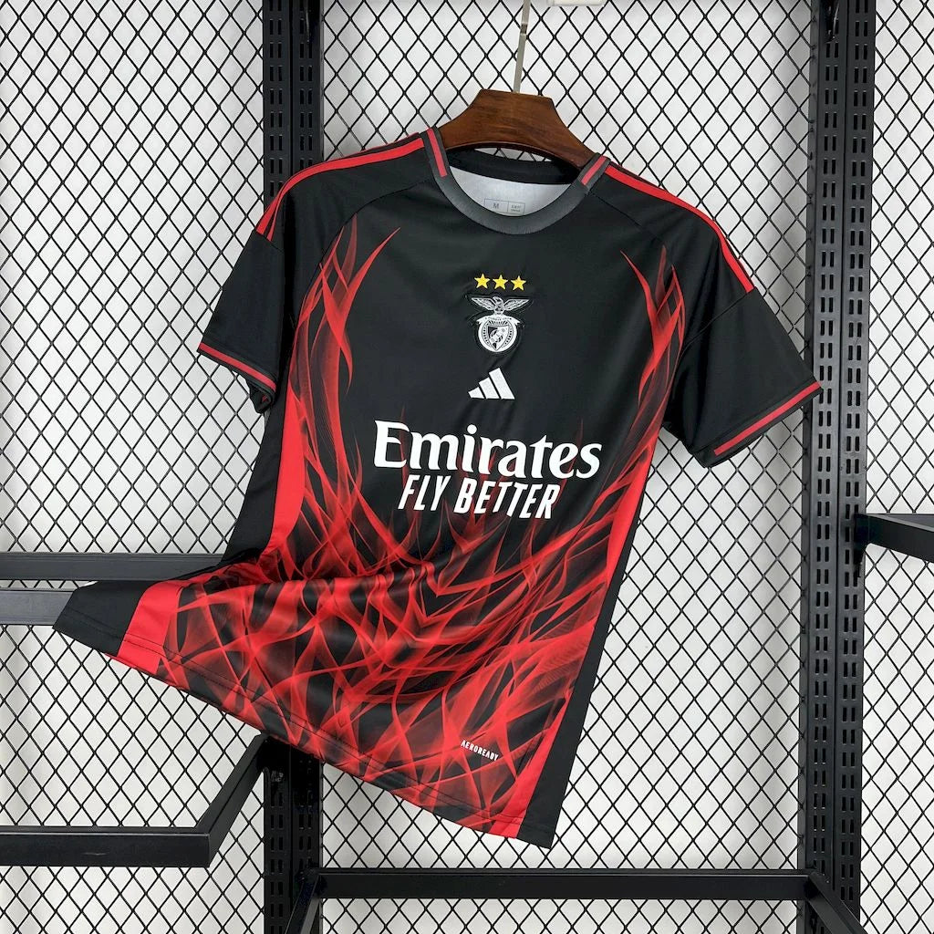 Benfica 2024/2025 shirt