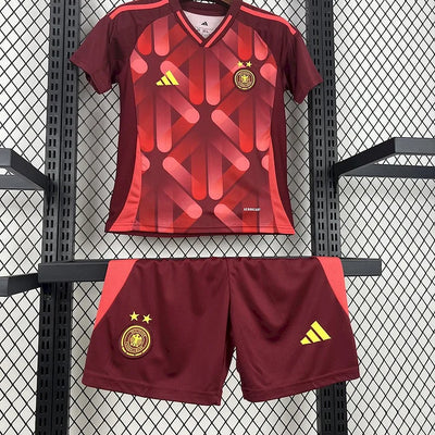 Kit Enfant Allemagne Extérieur Féminin 2025/2026