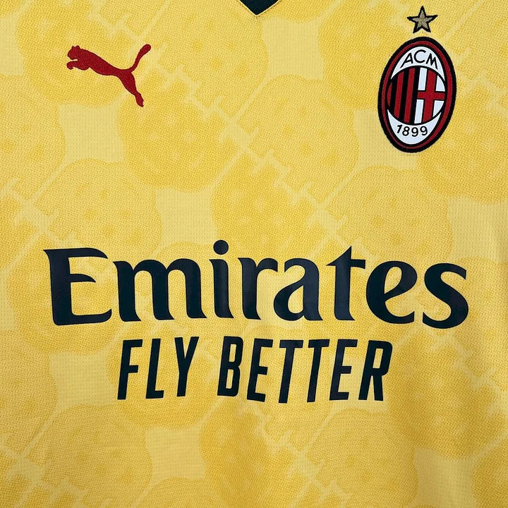 Maillot AC Milan 2025/2026