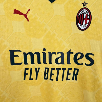 Maillot AC Milan 2025/2026