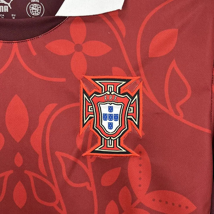 Portugal Training Jersey 2025/2026