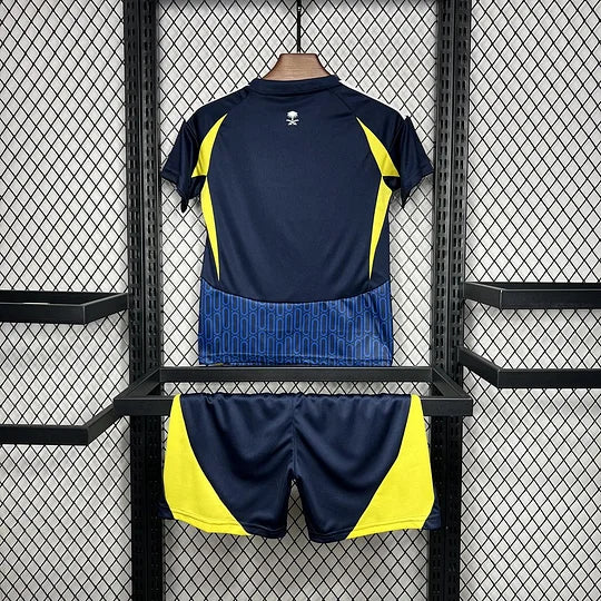 Kit Enfant Al Nassr 2024/2025