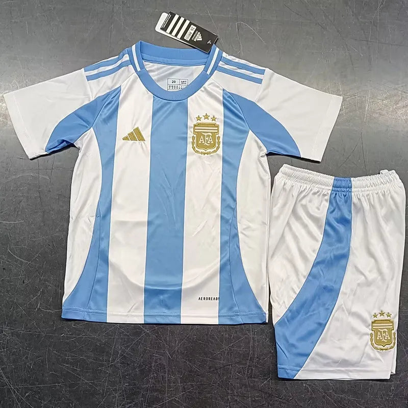 Kit Enfant Argentine Domicile 2024/2025