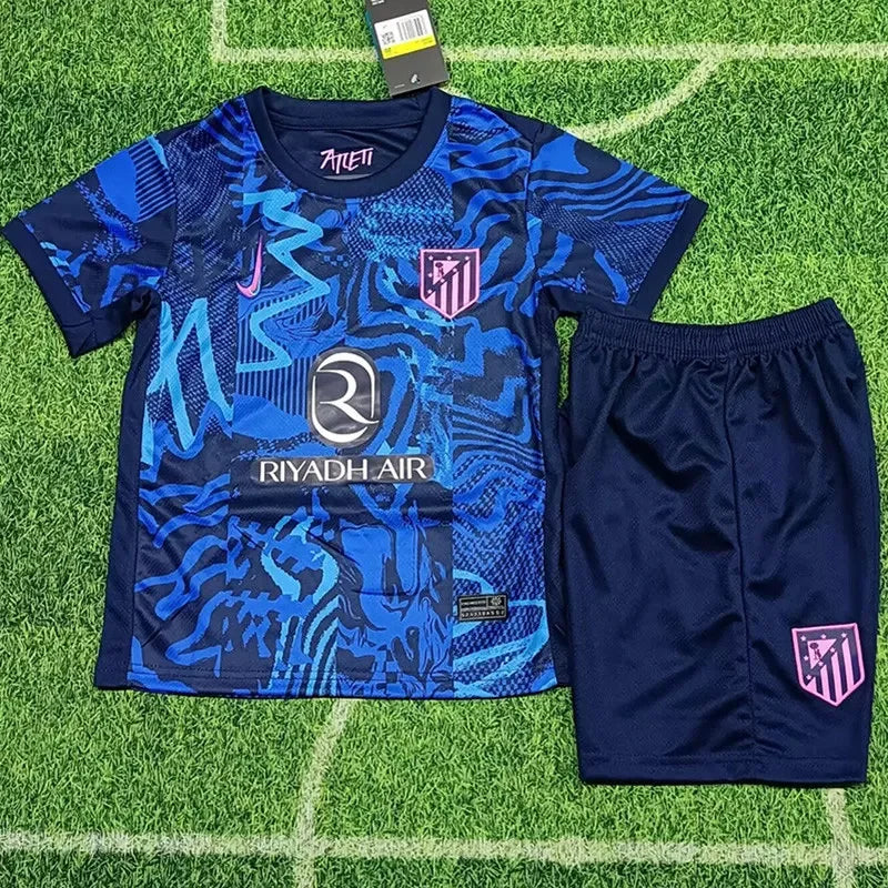 Kit Enfant Atlético de Madrid Third 2024/2025