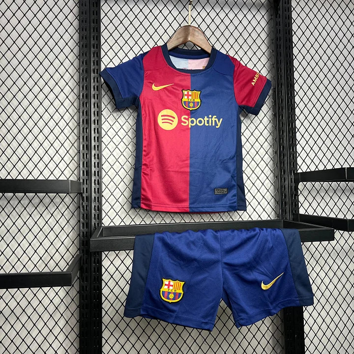 Kit Enfant Barcelone 2024/2025