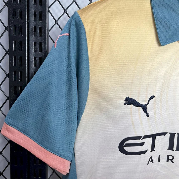 Maillot Manchester City Fourth 2024/2025