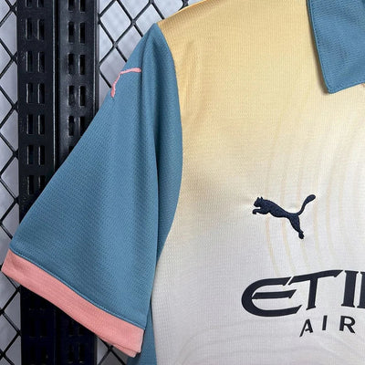 Maillot Manchester City Fourth 2024/2025