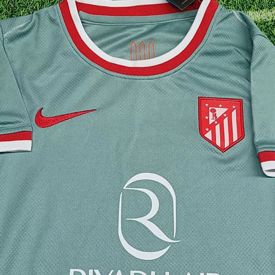 Kit Enfant Atlético de Madrid Extérieur 2024/2025