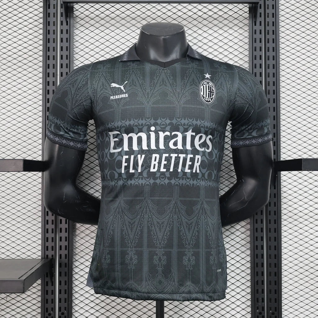 Maillot Player AC Milan Fourth 2024/2025