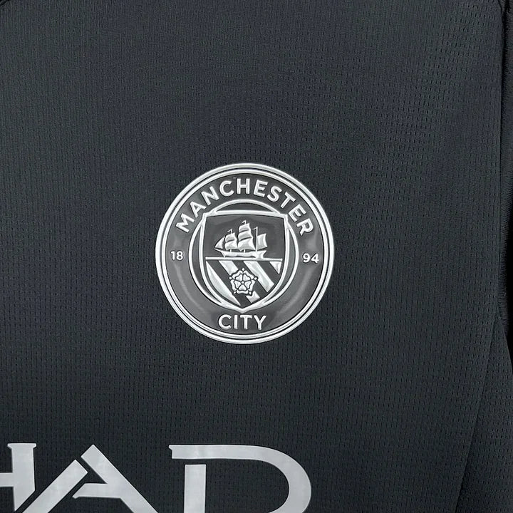 Maillot Manchester City Extérieur Fourth 2025/2026