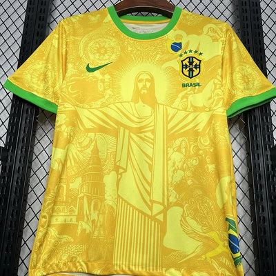 Maillot Brésil Concept 2024/2025
