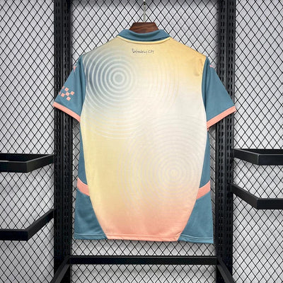 Maillot Manchester City Fourth 2024/2025