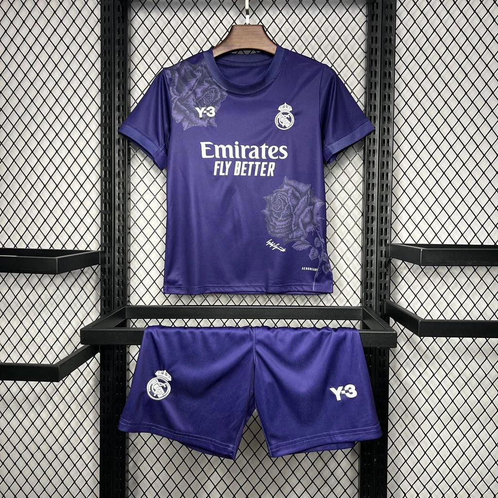 Kit Enfant Real Madrid 2023/2024