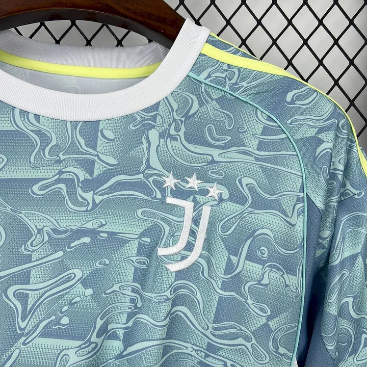Maillot Juventus Extérieur 2025/2026