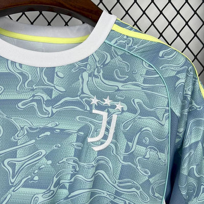Maillot Juventus Extérieur 2025/2026