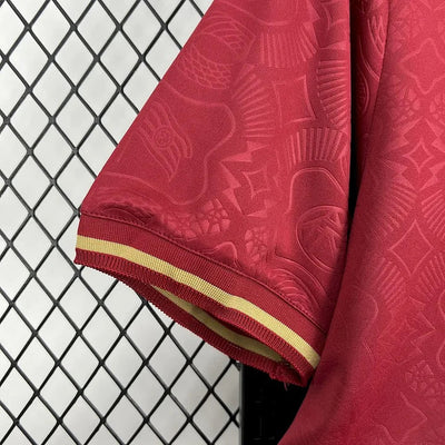 Maillot Bayern Munich Rouge 125 ans 2025/2026