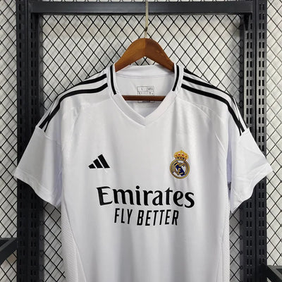 Maillot Real Madrid Domicile 2024/2025