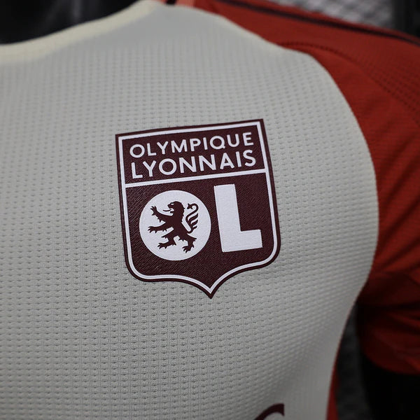 Maillot Player OL Third 2024/2025