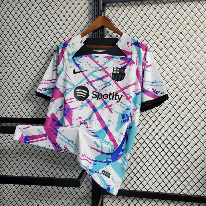 Maillot Barcelone Entraînement 2023/2024