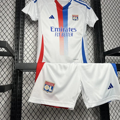 Kit Enfant OL Domicile 2024/2025