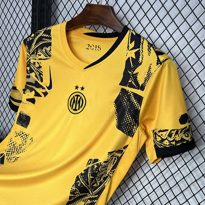 Maillot Inter Milan Third 2024/2025