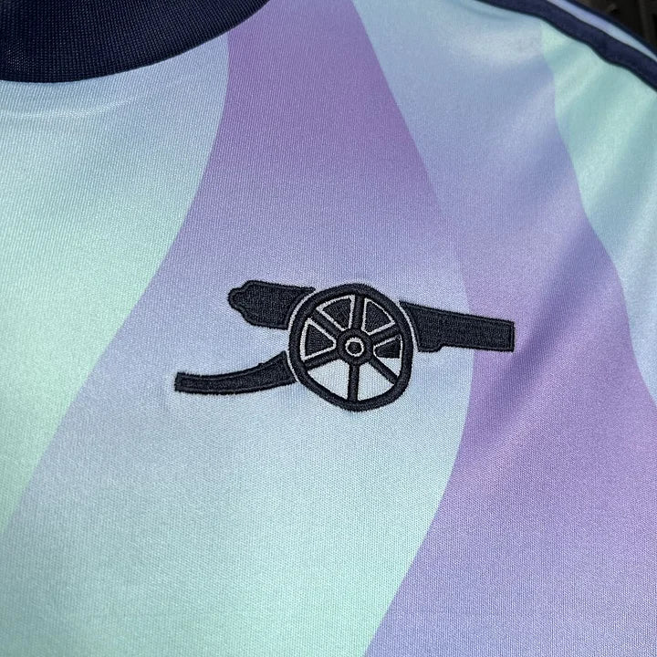 Maillot Arsenal Third 2024/2025