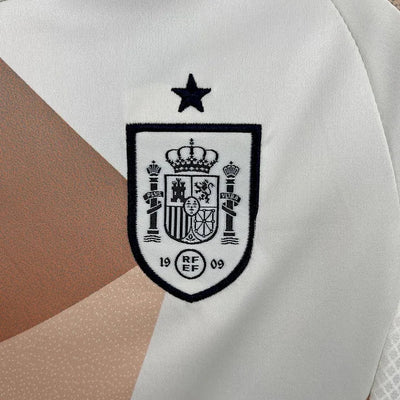 Kit Enfant Espagne Extérieur 2025/2026