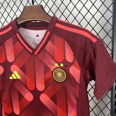 Kit Enfant Allemagne Extérieur Féminin 2025/2026