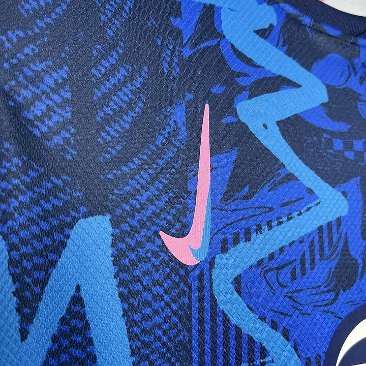 Maillot Atlético de Madrid Third 2024/2025
