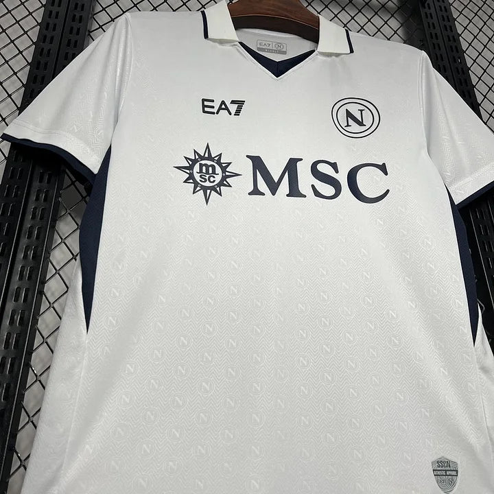 Maillot Naples Extérieur 2024/2025