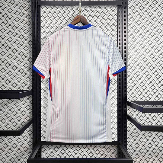 Maillot Equipe de France Extérieur 2024/2025