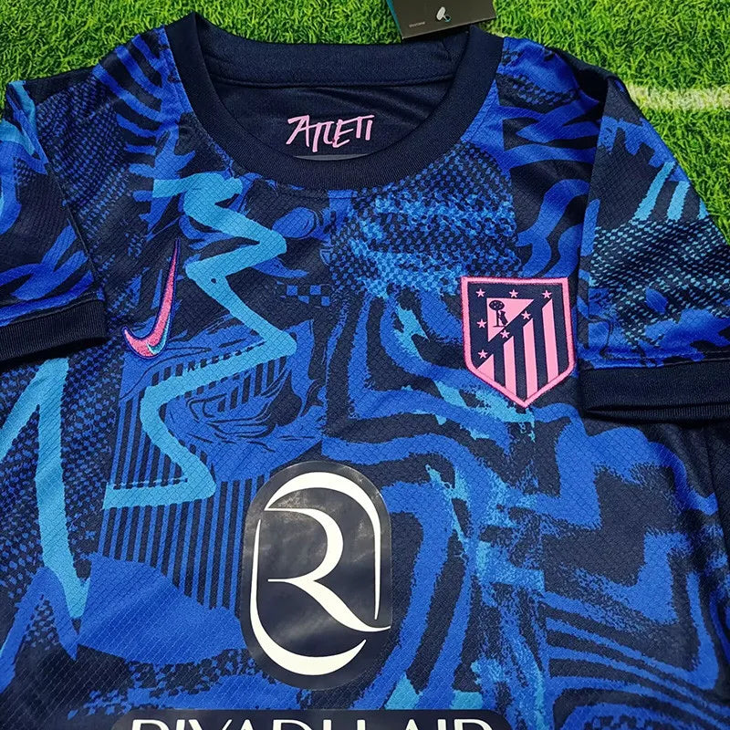 Kit Enfant Atlético de Madrid Third 2024/2025