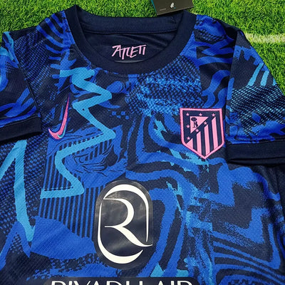 Kit Enfant Atlético de Madrid Third 2024/2025