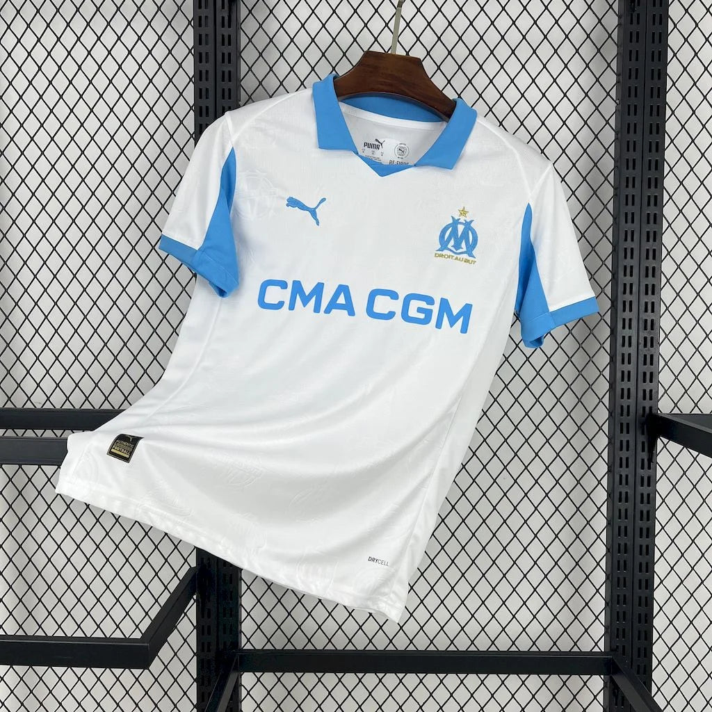 Maillot OM Domicile 2025/2026