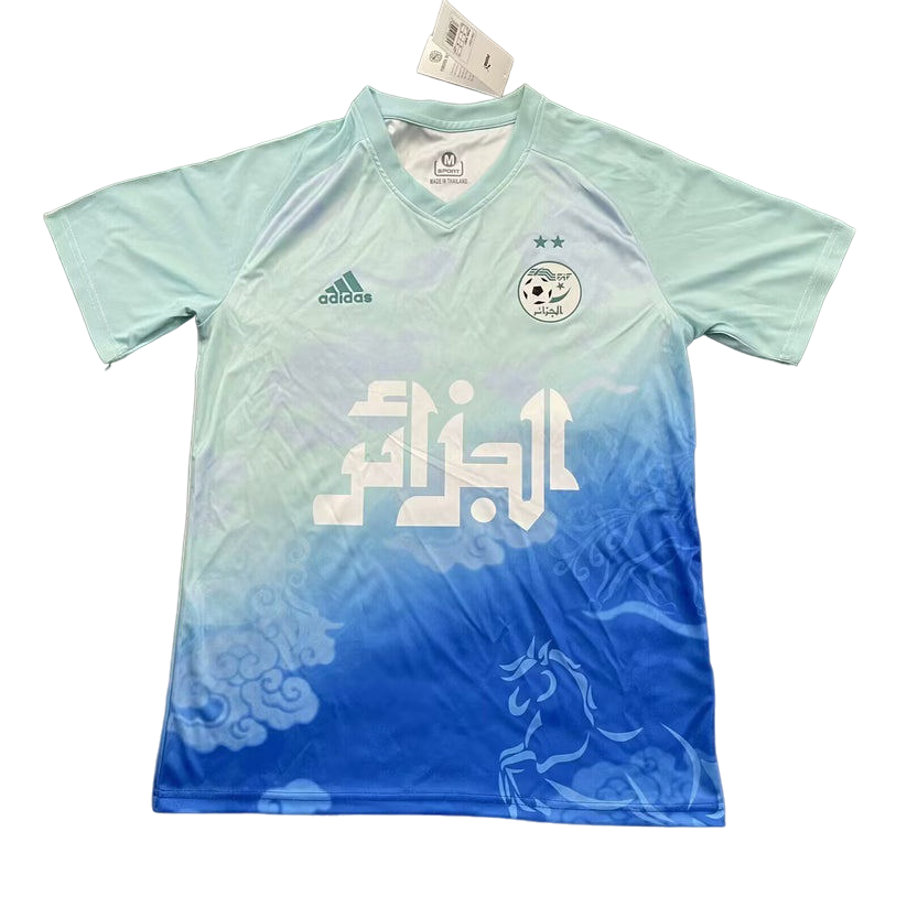 Maillot Algérie Concept 2025/2026