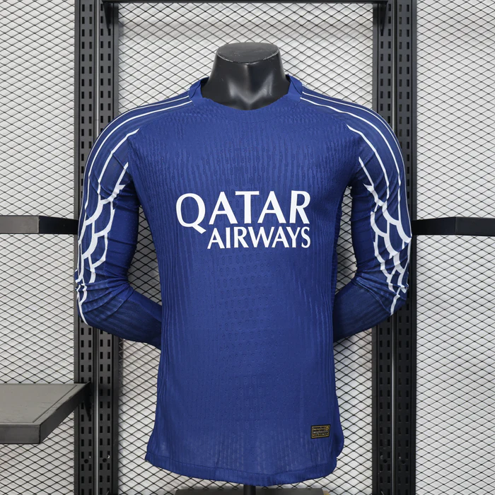 Maillot PSG Player Manches Longues 2024/2025