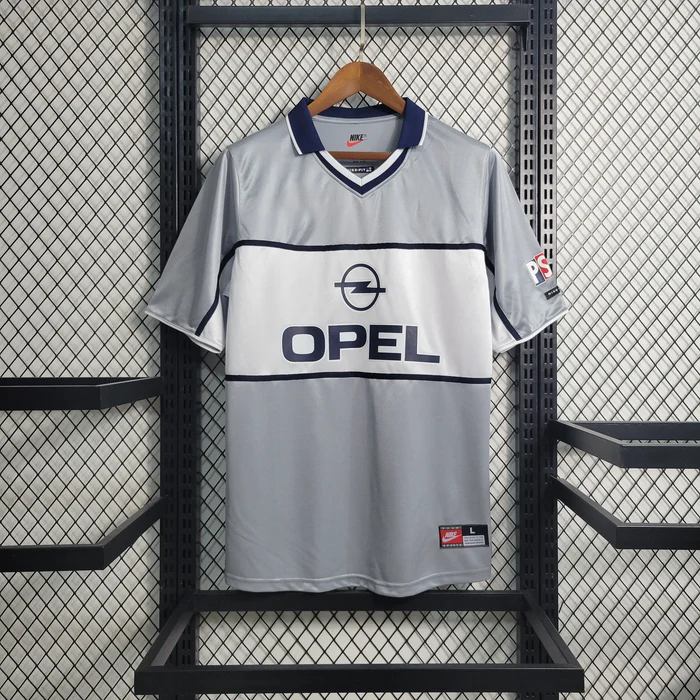 Maillot PSG Rétro 2000
