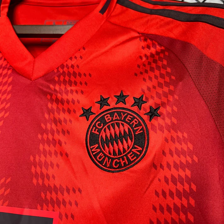 Maillot Bayern Munich 2024/2025