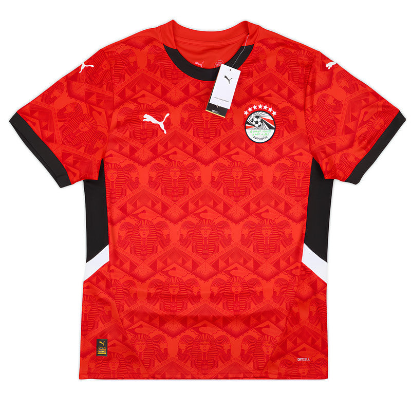 Maillot Egypte Domicile 2025/2026