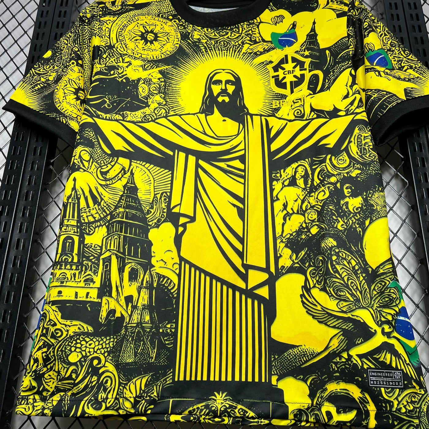 Maillot Brésil Concept 2024/2025