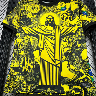 Maillot Brésil Concept 2024/2025