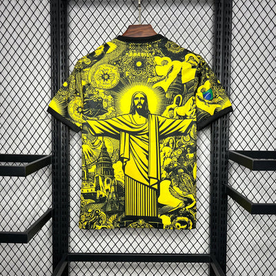 Maillot Brésil Concept 2024/2025