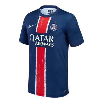 Maillot PSG Domicile 2024/2025 – Spécial LDC CHAMPIONS « ⭐️ »