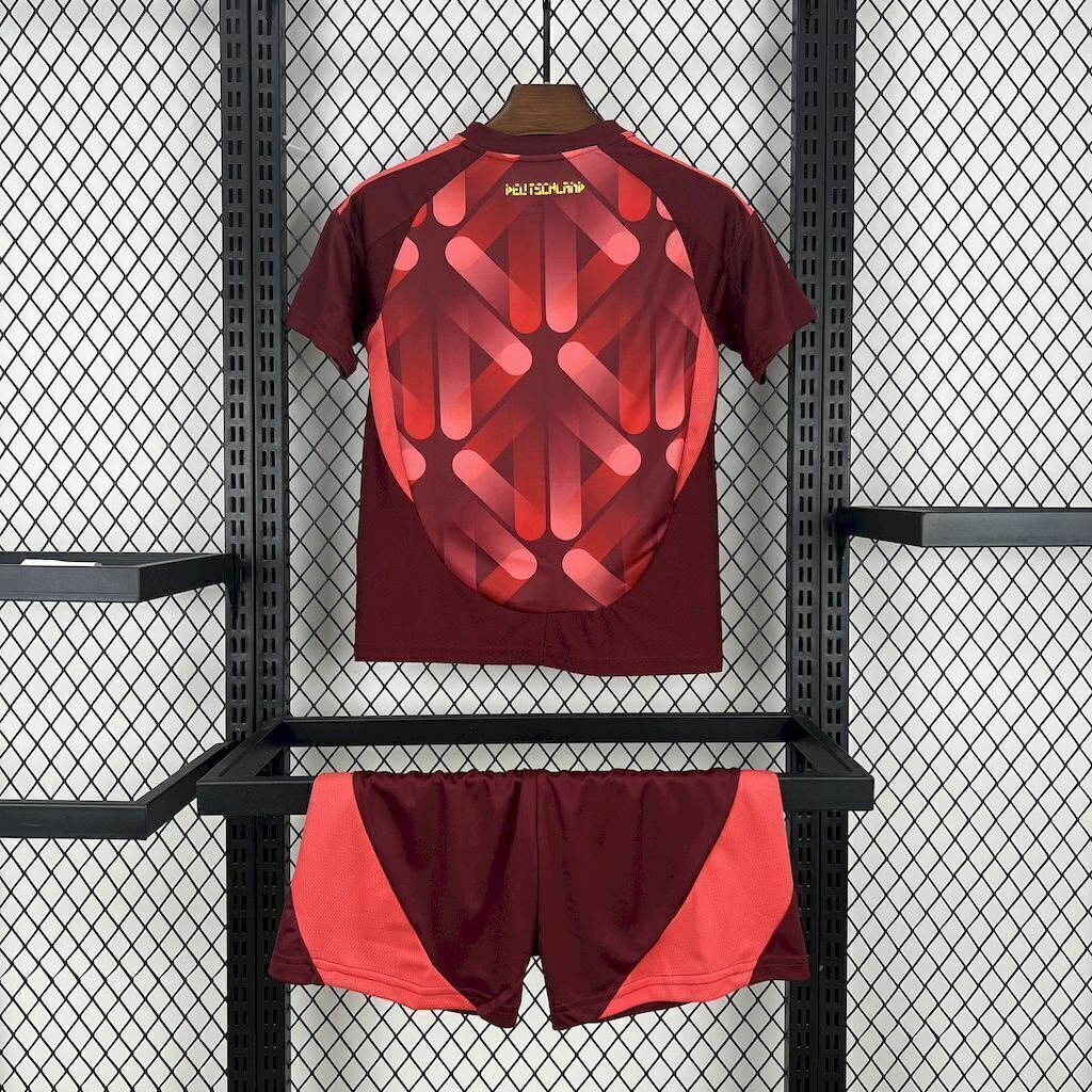 Kit Enfant Allemagne Extérieur Féminin 2025/2026